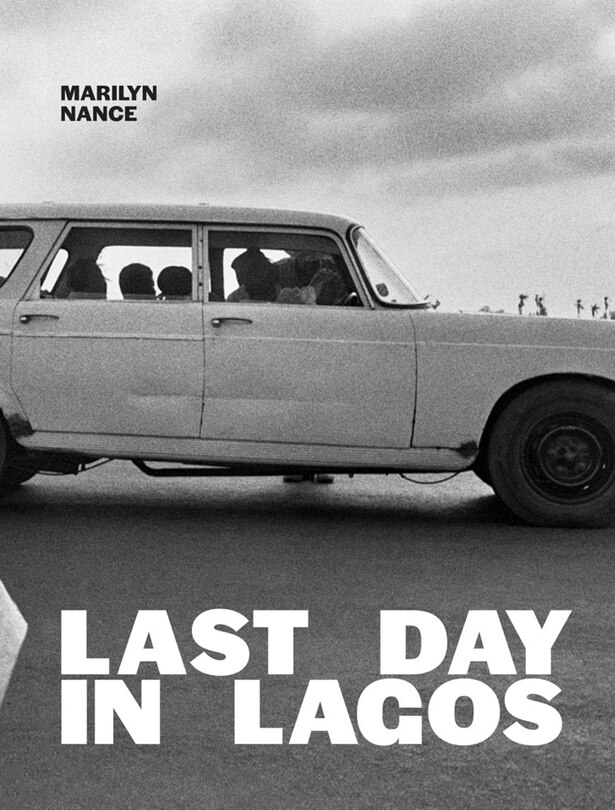 Couverture_Marilyn Nance: Last Day in Lagos
