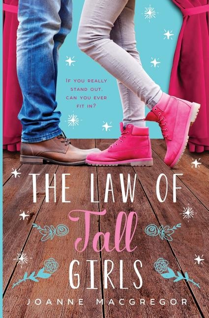 Couverture_The Law of Tall Girls