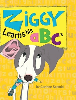 Couverture_Ziggy Learns His ABC's