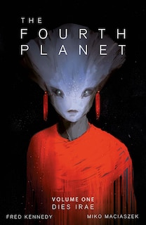 Front cover_The Fourth Planet