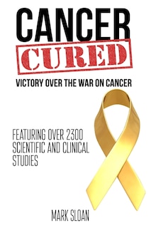 Front cover_Cancer Cured