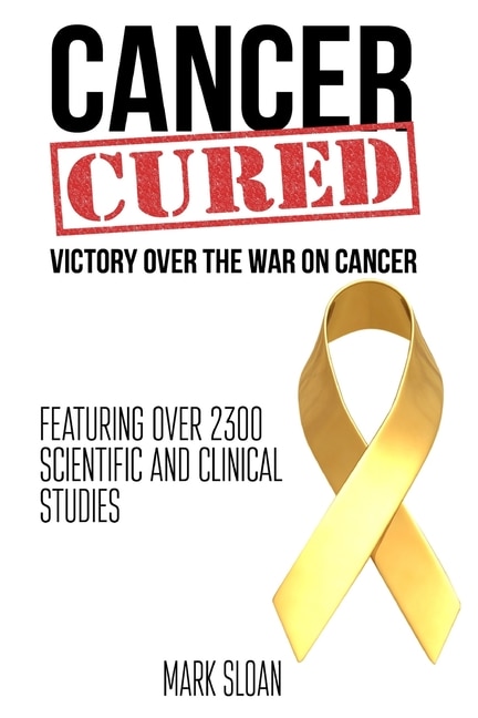 Front cover_Cancer Cured