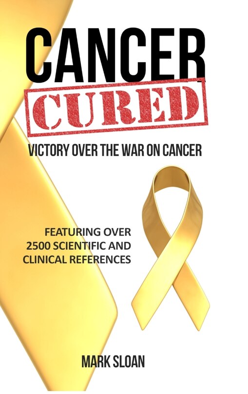 Front cover_Cancer Cured