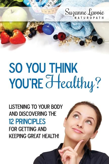 Couverture_So You Think You're Healthy?