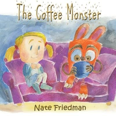 Front cover_The Coffee Monster