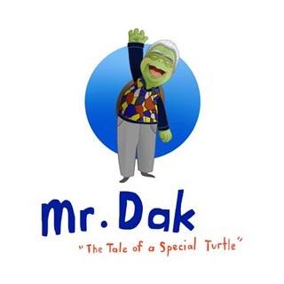 Mr. Dak: The Tale of a Special Turtle