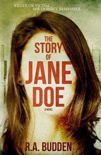 Front cover_The Story of Jane Doe