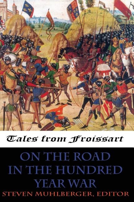 Front cover_On the Road in the Hundred Years War