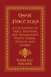Front cover_Ossa poetices