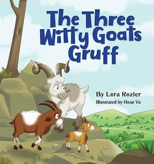 Front cover_The Three Witty Goats Gruff