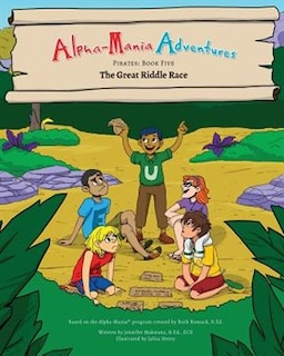 Front cover_Alpha-Mania Adventures
