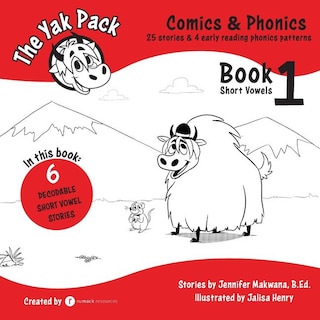 Front cover_The Yak Pack