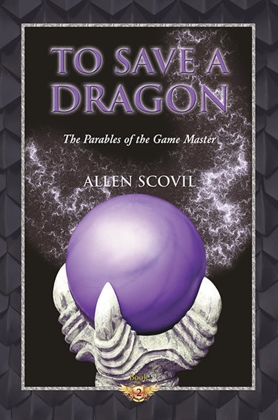 Front cover_To Save A Dragon