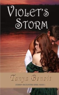 Front cover_Violet's Storm