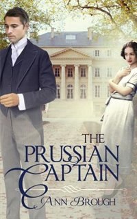 Front cover_The Prussian Captain
