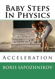 Front cover_Baby Steps in Physics