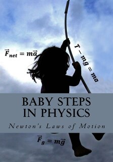 Front cover_Baby Steps in Physics