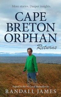 Front cover_Cape Breton Orphan Returns