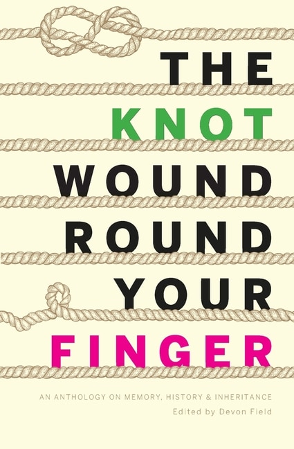 Front cover_The Knot Wound Round Your Finger