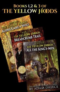 The Yellow Hoods Bundle (Books 1-3)