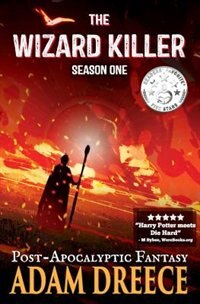Front cover_The Wizard Killer (season One)
