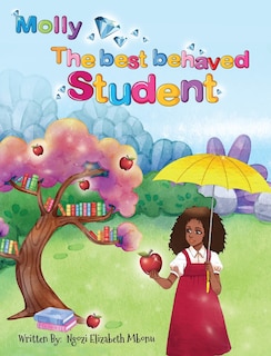 Couverture_Molly the best behaved Student