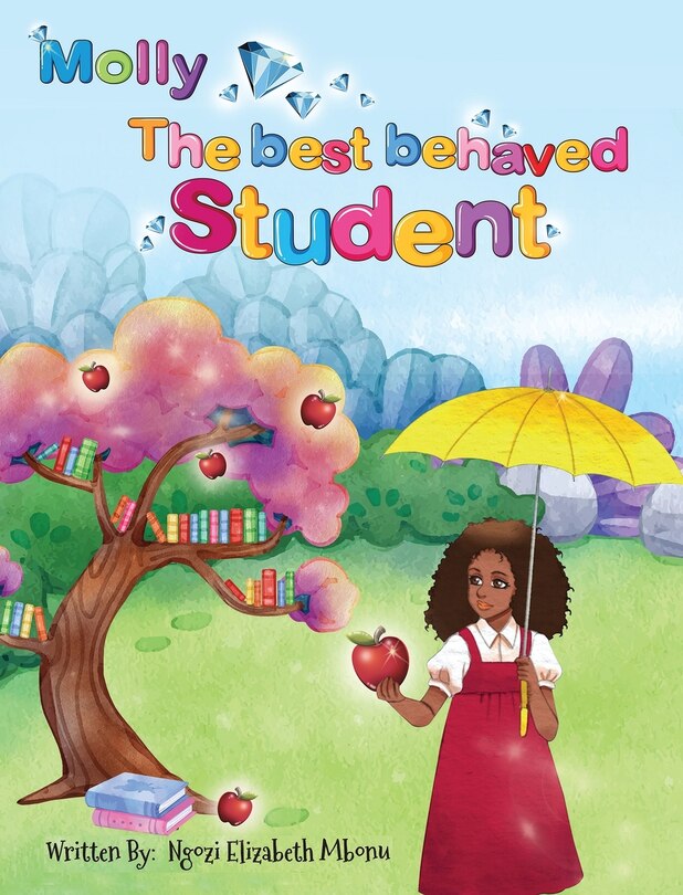 Couverture_Molly the best behaved Student