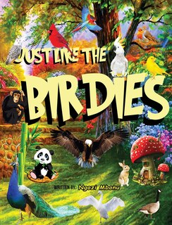 Front cover_Just Like the Birdies