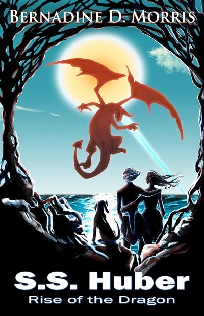 Couverture_S.S. Huber Rise of the Dragon