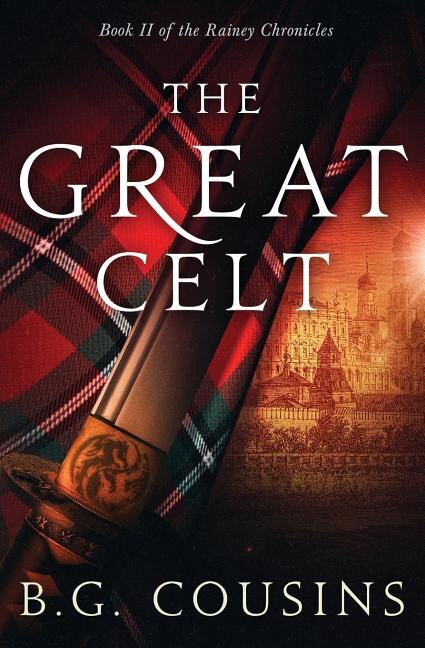 Front cover_The Great Celt