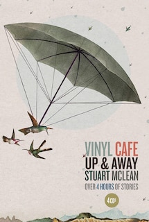 Front cover_VINYL CAFE UP & AWAY