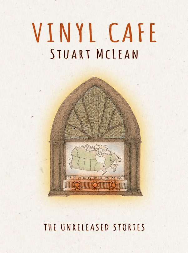 Front cover_VINYL CAFE UNRELEASED STORIES