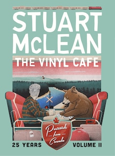Front cover_VINYL CAFE 25 YEARS VOL II: POSTCARDS FROM CANADA