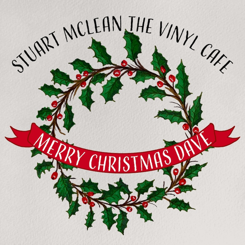 Front cover_Vinyl Cafe: Merry Christmas Dave