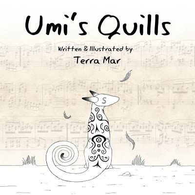 Front cover_Umi's Quills