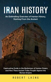 Front cover_Iran History