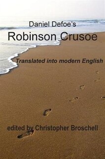 Front cover_Robinson Crusoe