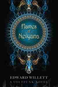 Flames of Nevyana by Edward Willett