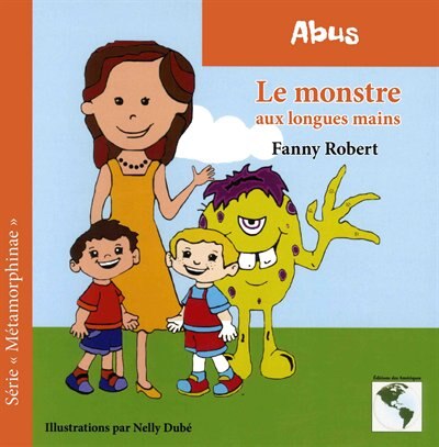 Front cover_Monstre aux longues mains