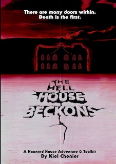 Front cover_The Hell House Beckons