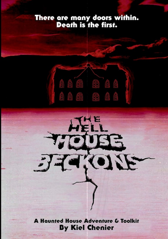 Front cover_The Hell House Beckons