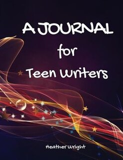 Couverture_A Journal for Teen Writers