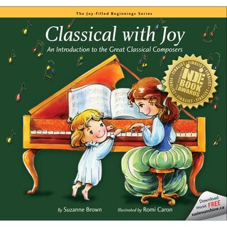 Couverture_Classical with Joy
