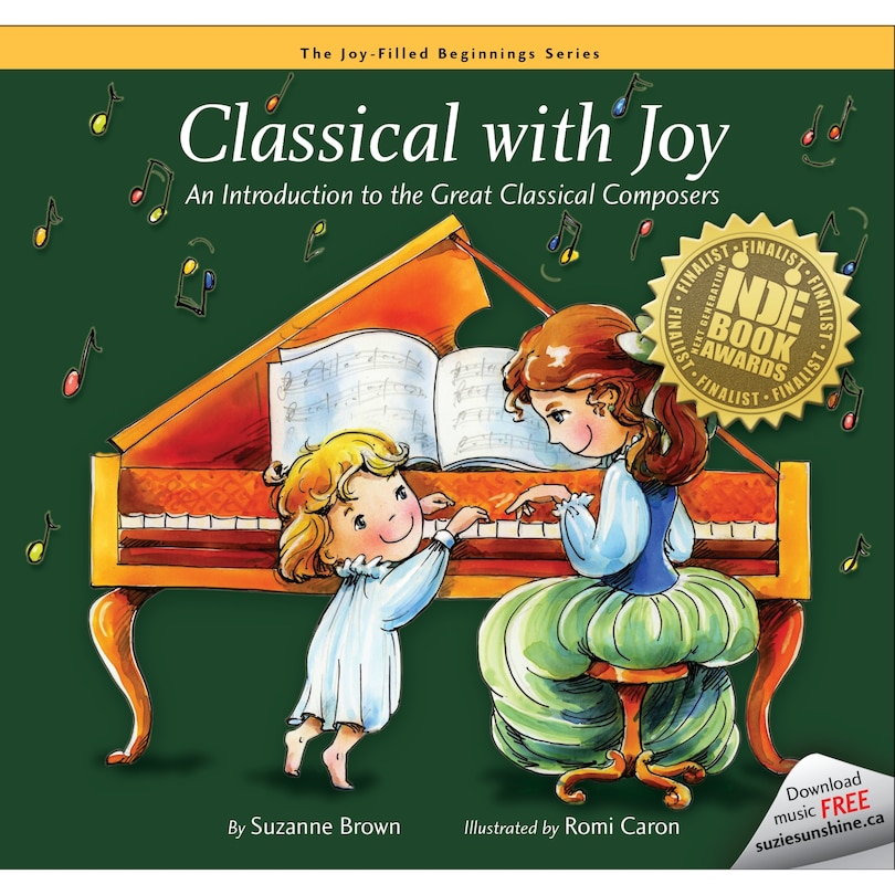Couverture_Classical with Joy