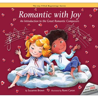 Couverture_Romantic with Joy