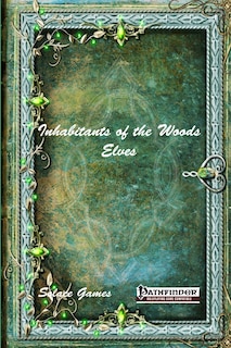 Front cover_Inhabitants of the Woods