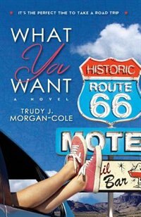 Front cover_What You Want