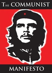 Front cover_The Communist Manifesto
