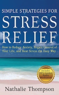 Couverture_Simple Strategies for Stress Relief