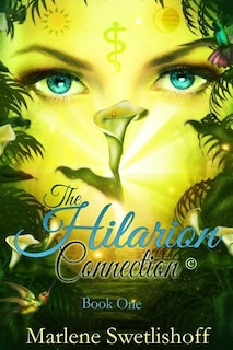 Front cover_The Hilarion Connection(c), Book One